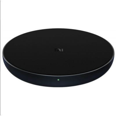 Беспроводная зарядка Xiaomi Mi Wireless Charger 10W (WPC01ZM) Black