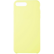 Чехол-силикон оригинал 99% Soft Matte iPhone 7 Plus / 8 Plus Lemonade