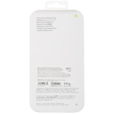 Чехол-силикон оригинал 99% Soft Matte iPhone 7 Plus /8 Plus, Lemonade