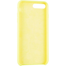 Чехол-силикон оригинал 99% Soft Matte iPhone 7 Plus /8 Plus, Lemonade