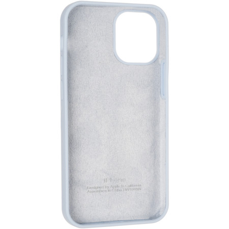 Чехол-силикон оригинал Soft Matte iPhone 7 / 8 Lilac