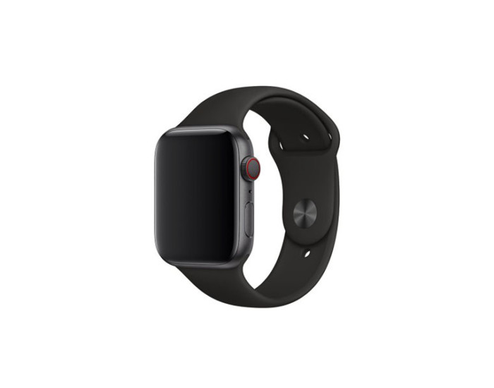 Ремешок для Apple Watch Series 42/44/45/49 mm M Black