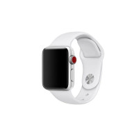 Ремешок для Apple Watch Series 38/40/41 mm White