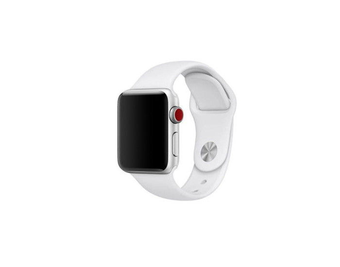Ремешок для Apple Watch Series 38/40/41 mm White