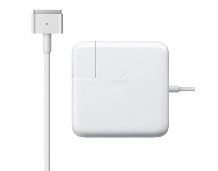 Мережеве зарядний пристрій MacBook Apple Magsafe 2 85W A1424 (T)