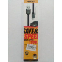 Кабель USB Remax RC-070th Gplex 3in1 Black