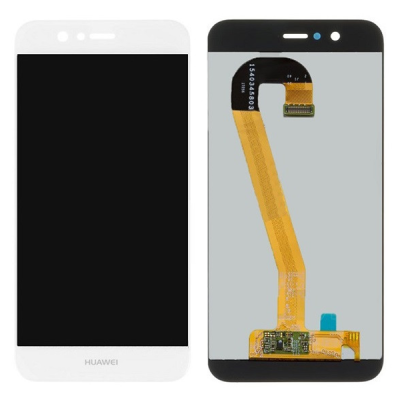 Дисплей з сенсорним екраном (модуль) Huawei Nova 2 (2017), PIC-L29, Білий