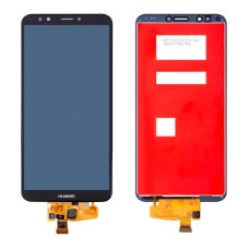 Дисплей с сенсорным экраном (модуль) Huawei Y7 Prime 2018, Huawei Nova 2 Lite, черный