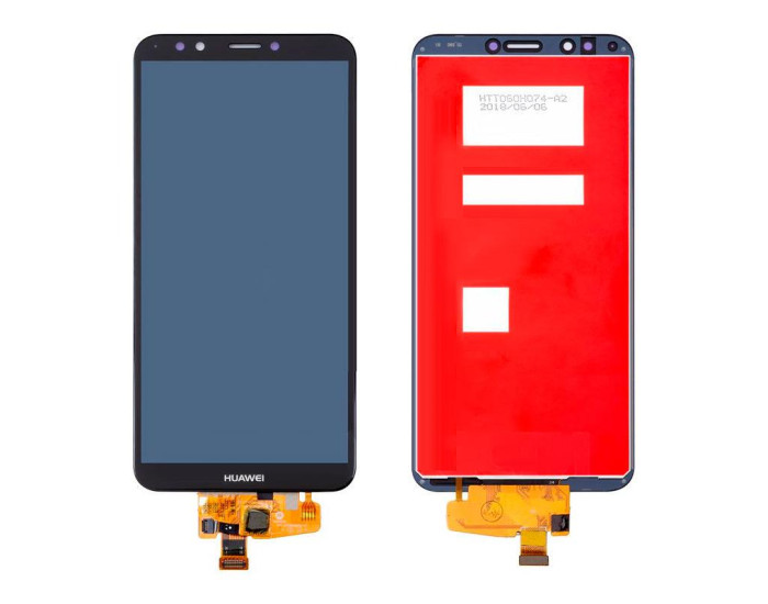 Дисплей с сенсорным экраном (модуль) Huawei Y7 Prime 2018, Huawei Nova 2 Lite, черный