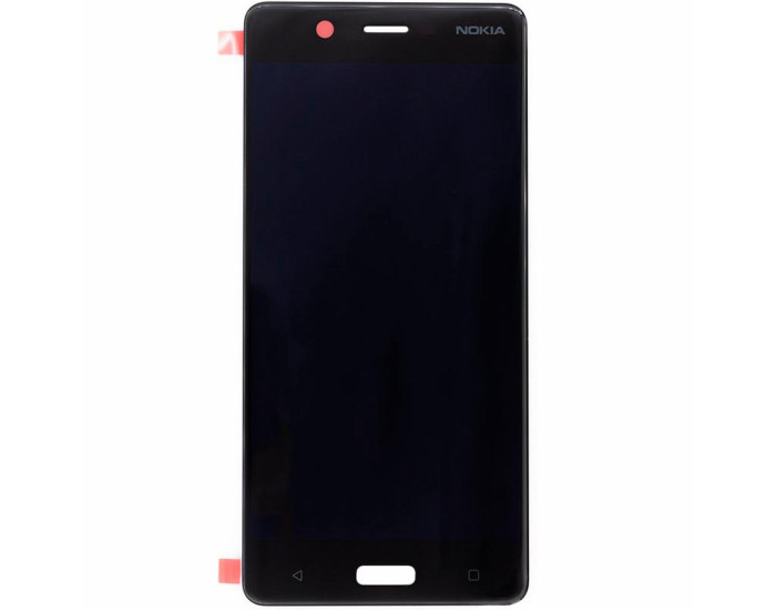 Дисплей с сенсорным экраном (модуль) Nokia 5 Dual Sim, черный