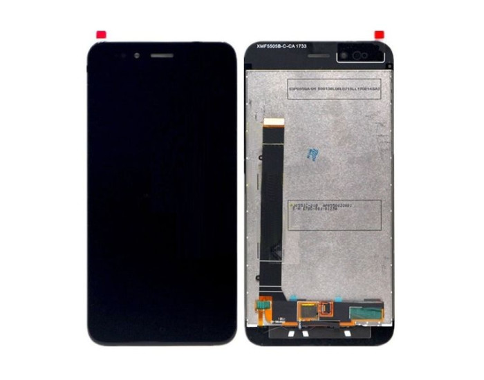 Дисплей с сенсорным экраном (модуль) Xiaomi Mi 6X/ Mi A2, белый