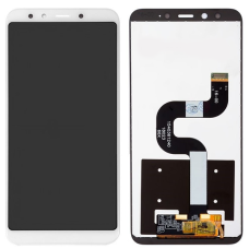 Дисплей с сенсорным экраном (модуль) Xiaomi Mi 6X/ Mi A2, белый