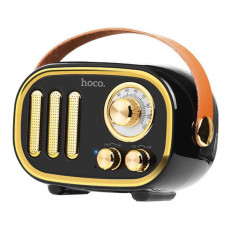 Колонка Bluetooth Hoco BS16 Black