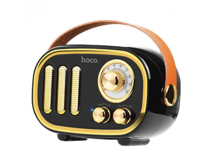 Колонка Bluetooth Hoco BS16 Black