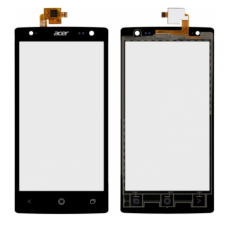 Сенсор Acer E380 Liqiud Dual Sim, черный