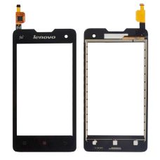 Сенсор Lenovo A396, черный