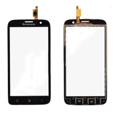 Сенсор Lenovo A859, черный