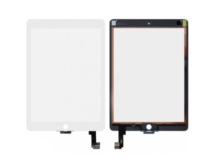 Сенсор iPad Air 2, A1566 / A1567, белый