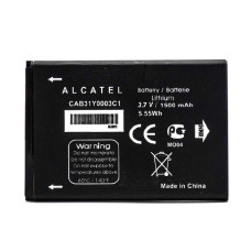 Аккумулятор Alcatel OT6040, CAB31Y0003C1, 2000 mAh (Класс B)