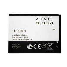 Аккумулятор Alcatel OT7040D, OT4045D, OT6036, OT7040, OT5042, OT5042D, TLi020F1, 2000 mAh