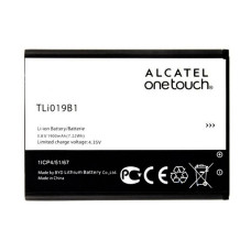 Аккумулятор Alcatel OT7041D, Tli019b1, 1900 mAh