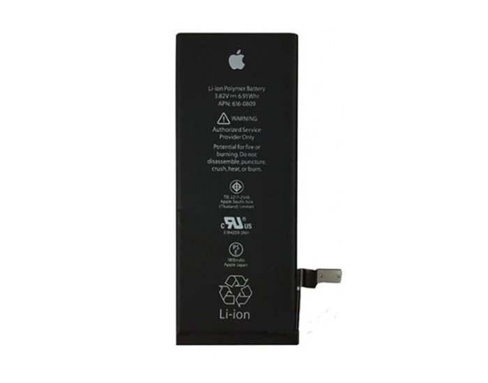 Акумулятор iPhone 6, 1810 mAh