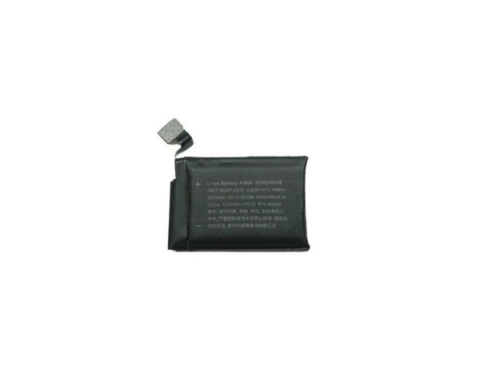 Акумулятор Apple Watch, 38mm A1578, 205 mAh