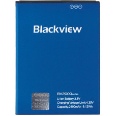 Акумулятор Blackview BV2000, 2400 mAh