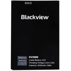 Акумулятор Blackview BV5000, 5000 mAh