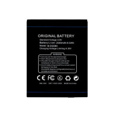 Акумулятор Doogee Kissmi B-DG580, 2500 mAh