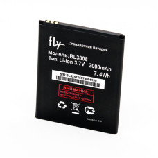 Акумулятор Fly BL3808, Fly IQ456, 2000 mAh