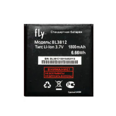 Акумулятор Fly BL3812, Fly IQ4416, 1650 mAh