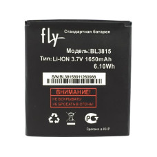 Акумулятор Fly BL3815, Fly IQ4407, 1500 mAh