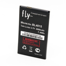 Акумулятор Fly BL4015, Fly IQ440, 2500 mAh