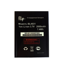 Аккумулятор Fly BL4031, Fly IQ4403, 4000 mAh (Класс B)