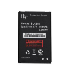 Акумулятор Fly BL4215, Fly Q115, 950 mAh