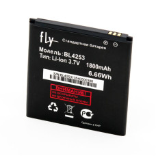 Акумулятор Fly BL4253, Fly IQ443, 1800 mAh