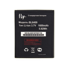 Акумулятор Fly BL6409, Fly IQ4406, 1600 mAh