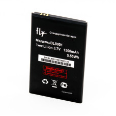 Акумулятор Fly BL8001, Fly IQ4490, 1500 mAh