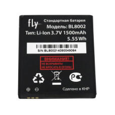 Акумулятор Fly BL8002, Fly IQ4490i Era Nano 10, 1500 mAh