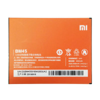 Аккумулятор Xiaomi BM45, Redmi Note 2, 3020 mAh
