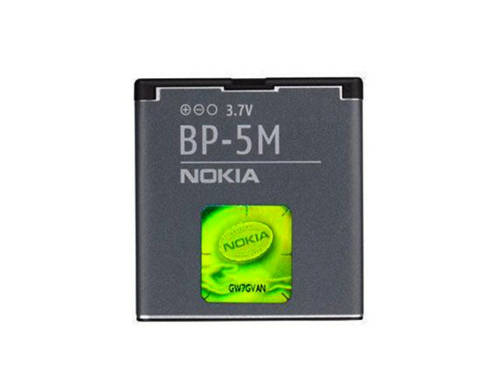 Аккумулятор Nokia BP-5M, 5610, 5700, 900 mAh