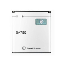 Акумулятор Sony Ericsson BA750, LT15i, LT18i, X12, 1500 mAh