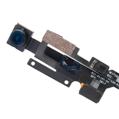 Шлейф для iPhone 8/SE 2020/SE 2022, з фронтальної камерою, c датчиком наближення, з мікрофоном