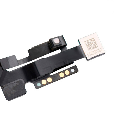 Шлейф для iPhone 8/SE 2020/SE 2022, з фронтальної камерою, c датчиком наближення, з мікрофоном