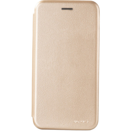 Чехол-книга G-Case Huawei Y7 Prime 2018 Gold
