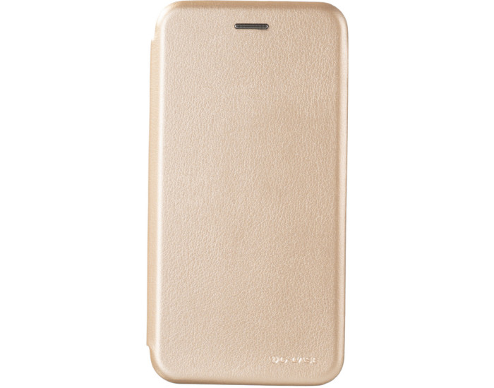 Чехол-книга G-Case Huawei Y7 Prime 2018 Gold