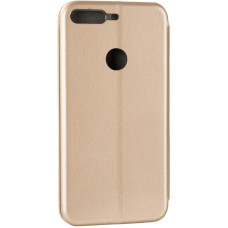 Чехол-книга G-Case Huawei Y7 Prime 2018 Gold
