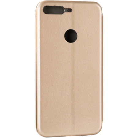 Чехол-книга G-Case Huawei Y7 Prime 2018 Gold