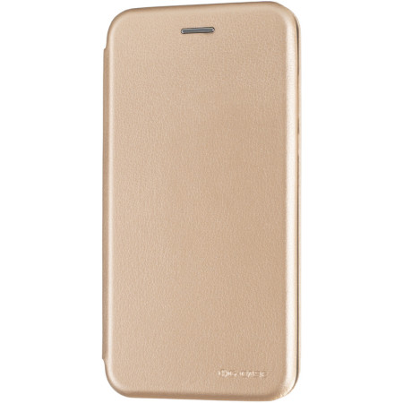 Чехол-книга G-Case Huawei Y7 Prime 2018 Gold